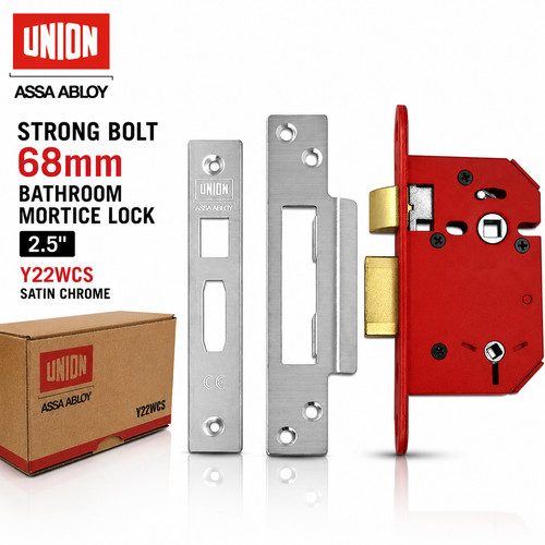 Union strong bolt - union,