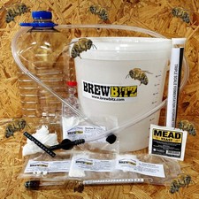 Complete mead making starter - complete,