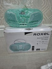 Roxel Cd Mp3 Usb Radio