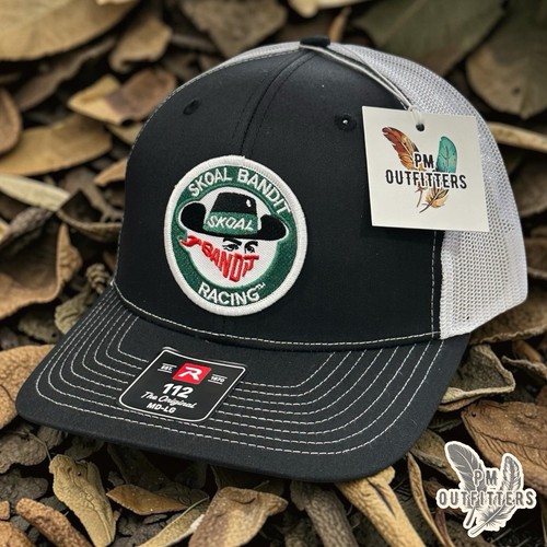 Skoal bandit racing patch - racing,
