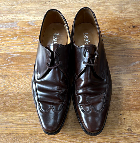 Loake walker men brown - walker, men’s