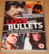 LOVE AND BULLETS - Charles