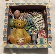 Cherished Teddie Happy