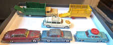 CORGI : AUSTIN A60 : JAGUAR : CITROEN : ROVER : DODGE KEW FARGO : BEAST CARRIER