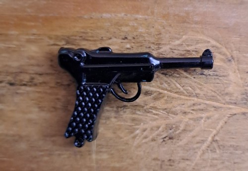 Vintage action man - action,
