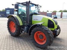 Claas Tractor Celtis 426 436 446 Workshop Service Repair Manual