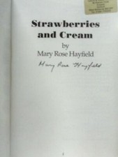 Strawberries and Cream (Mary Rose Hayfield - 1996) (ID:92382)