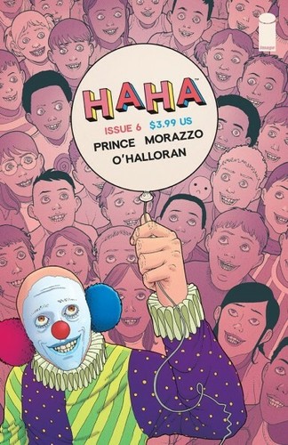 Haha image comics 2021 - image,