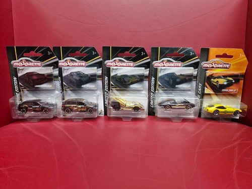 Lot majorette limited - 4,