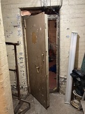 John Tann Vintage Vault Door 4.5” Thick