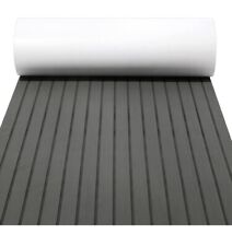 Boat Flooring EVA 94x35inch Foam Decking Non-Slip Decking Sheet Self-Adhesive