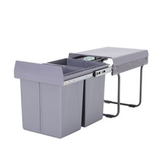 Pull Out Recycle Bin Kitchen