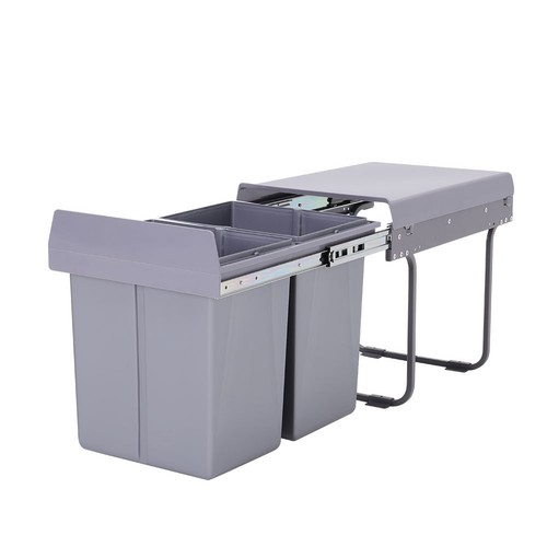 Pull out recycle bin - out, kitchen