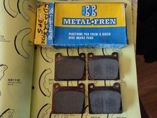 BRAKE PADS - LOTUS ELAN