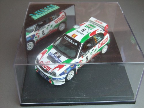 Toyota corolla wrc rac - wrc,