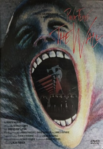 Pink floyd the wall - wall, nstc