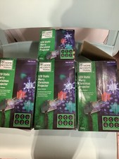 led static merry christmas