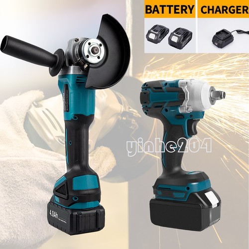 125mm angle grinder impact - angle,