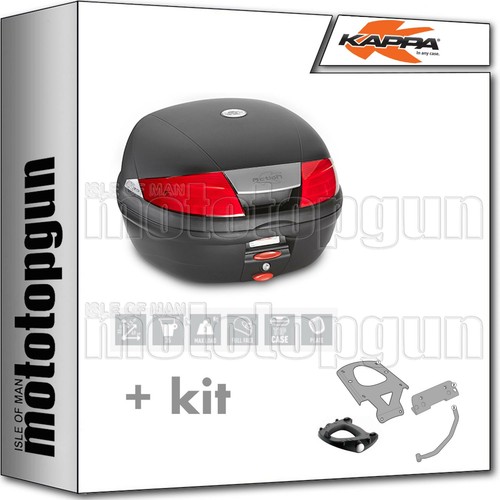Kappa top case k35n - case, honda