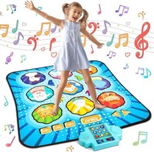 Dance Mat Toy Kids Electronic