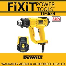 DeWalt D26414 240v Heat Gun