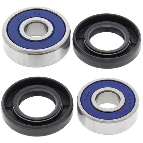 Kawasaki all balls front - balls,