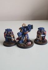 Marneus Calgar with Victrix
