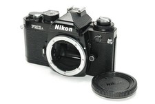 Nikon FM3A Black Body Film