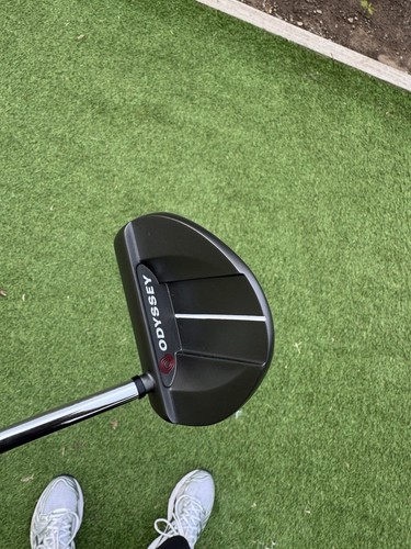 Odyessy line arm lock golf - v,