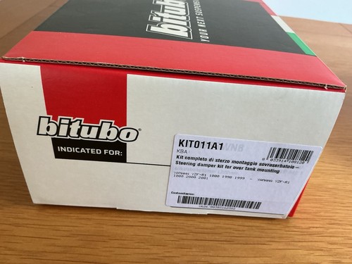 Bitubo steering damper set for - bitubo,