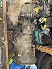 2006 RANGE ROVER 2.7 DIESEL GEARBOX 6 SPEED AUTO CODE: 6HP26 + TRANSFER BOX