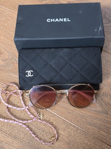 Chanel pilot sunglasses ch4291 - chanel,