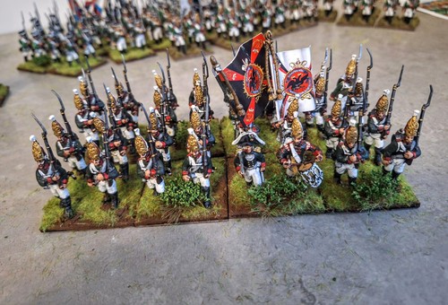 28mm napoleonic russian - 28mm,