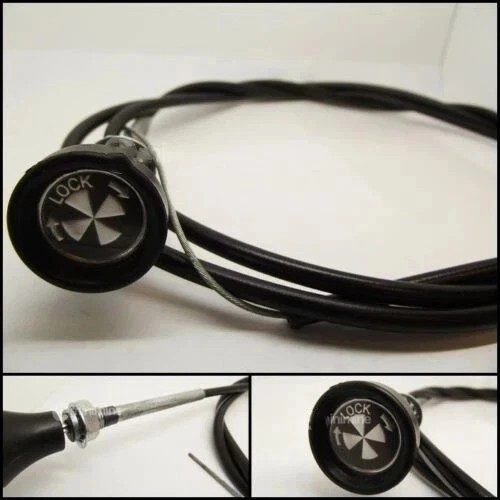 Universal classic car choke - universal,