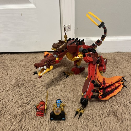 Lego ninjago legacy fire - ninjago,