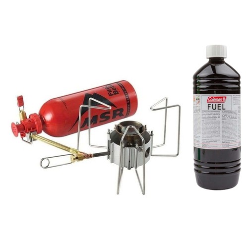 Msr dragonfly combo stove - v2, +