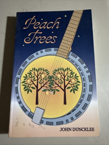 Peach trees john - peach,