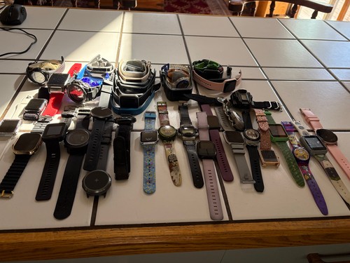 Watch lot not - watch, tested
