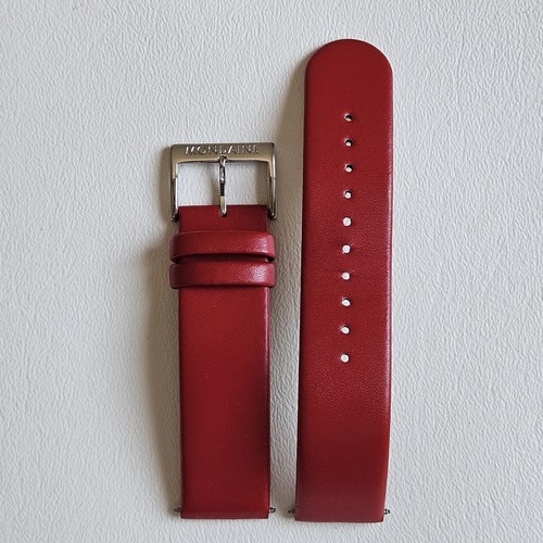 Genuine mondaine red - mondaine,