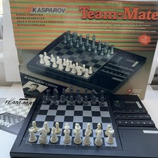 Vintage Saitek Kasparov