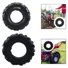 Agricultural tiller tire
