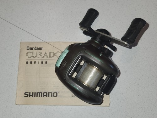 Shimano bantam curado - shimano, 200