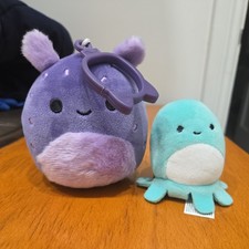 2 X Squishmallow Squishville