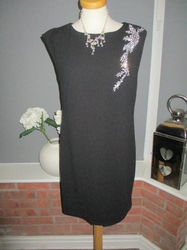 Monsoon black embellish - monsoon,