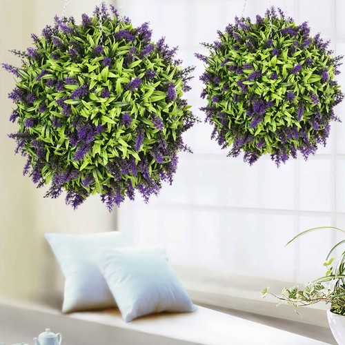 Way 28cm hanging - 3, topiary