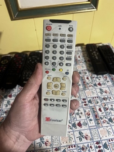Original coolsat 4000 5000 - 4000,