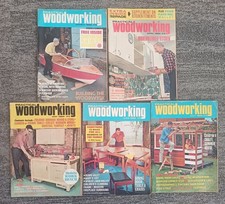 Vintage Practical Woodworking