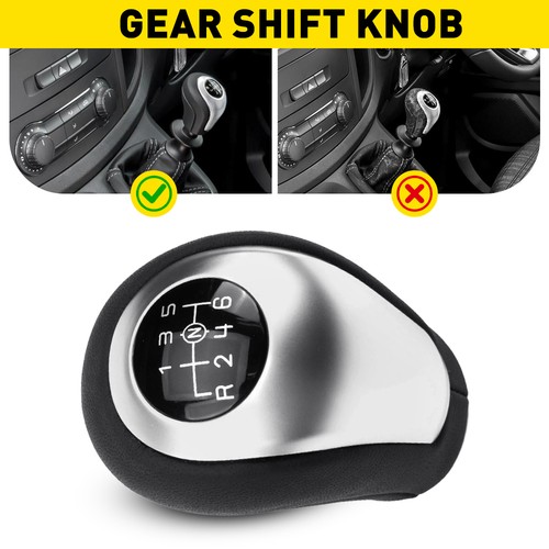Speed gear shift lever - 6-speed,