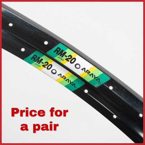 Nos araya clincher rims - rm-20,