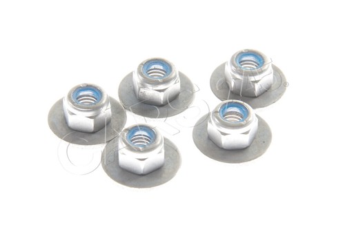 Genuine hex nut 5pcs - genuine,